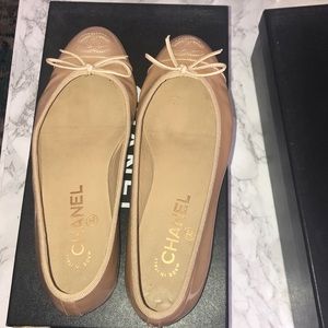 Chanel Flats